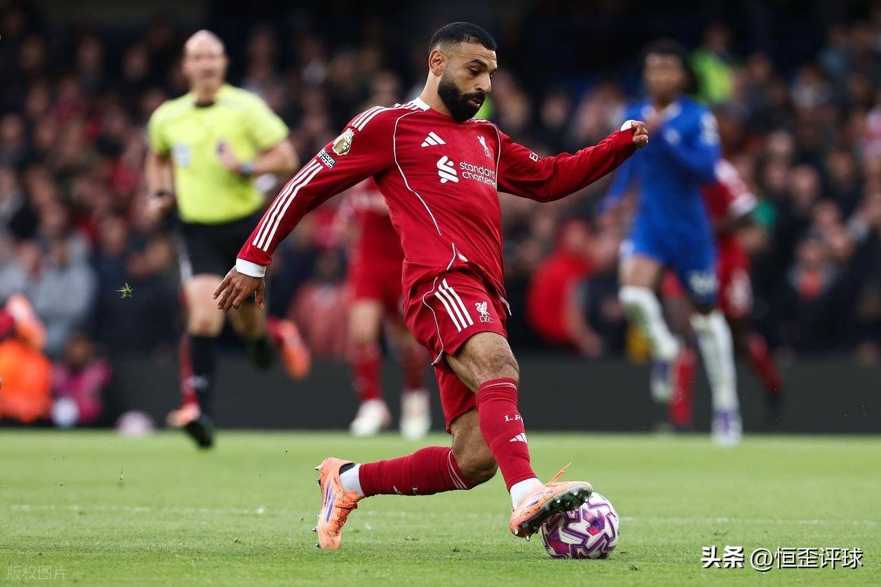九游会-萨拉赫连续五场比赛得分超过高光表现，曼联挑战极限！的简单介绍
